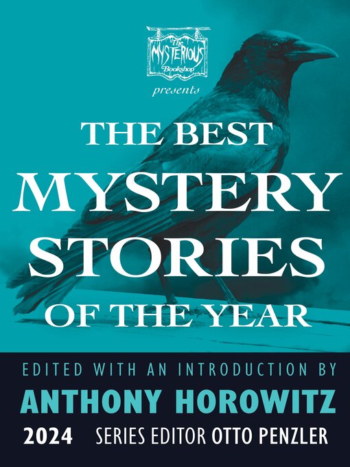 Title details for The Mysterious Bookshop Presents the Best Mystery Stories of the Year by Anthony Horowitz - Available